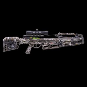 TenPoint Titan 400 ACUdraw Silent, Pro-View 400 Scope