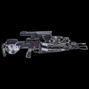 TenPoint TRX Ultra Oracle, ACUslide MAXX, Burris Oracle Scope