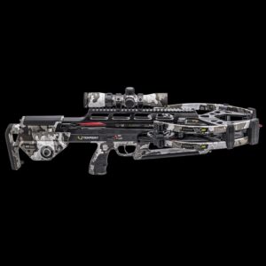TenPoint TX 28, ACUslide MAXX, RangeMaster 100 Black Scope