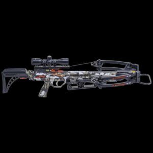 Wicked Ridge Warrior 400, Rope, Adj Stock, Pro-View Scope